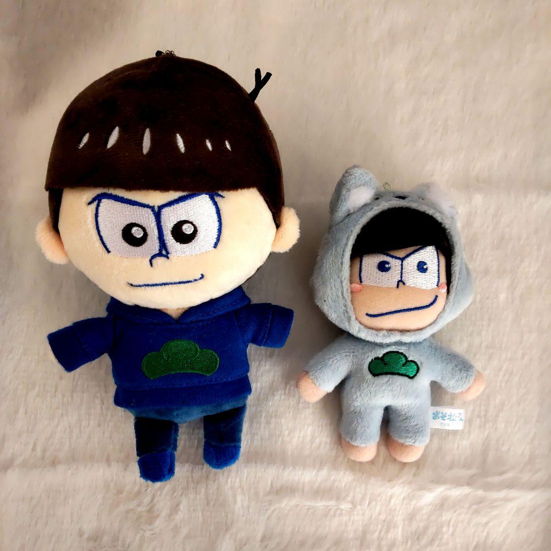 おそ松さん おきがえパラダイス ぬいぐるみ 他