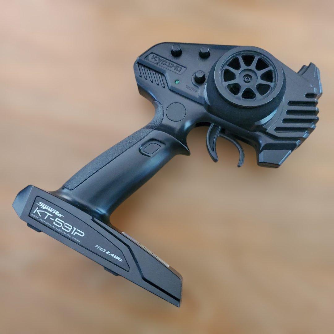 底値　ミニッツRWDレディセット TOYOTA 86 MR-03N