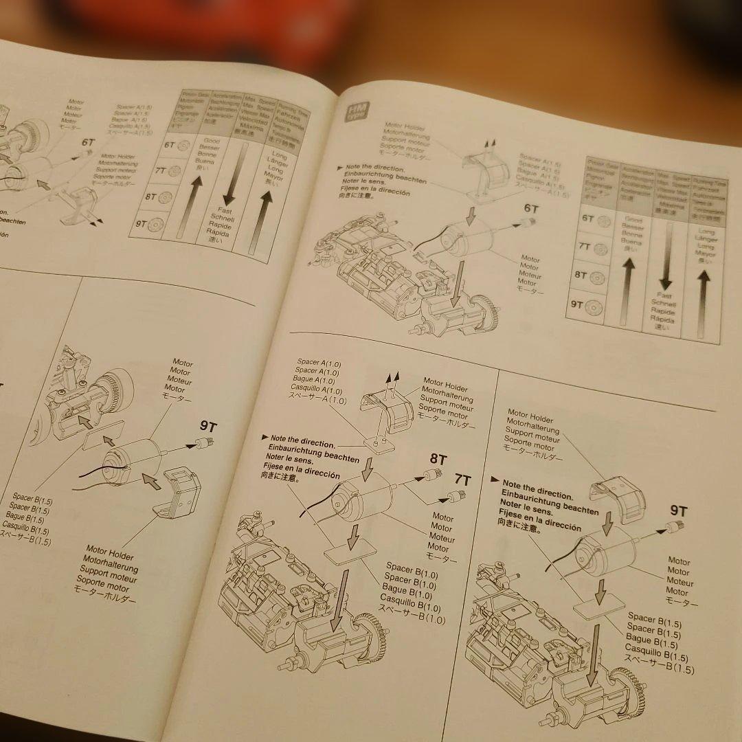 底値　ミニッツRWDレディセット TOYOTA 86 MR-03N