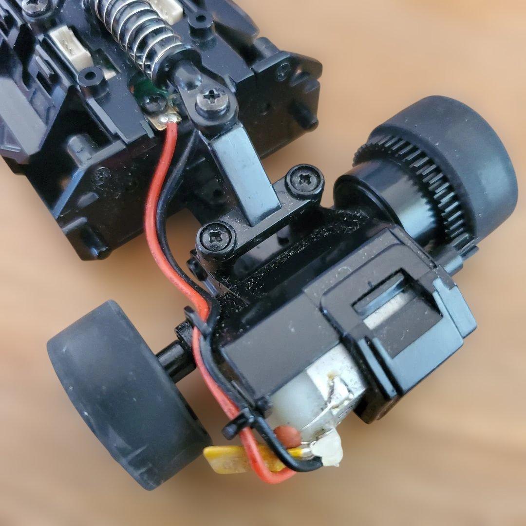 底値　ミニッツRWDレディセット TOYOTA 86 MR-03N