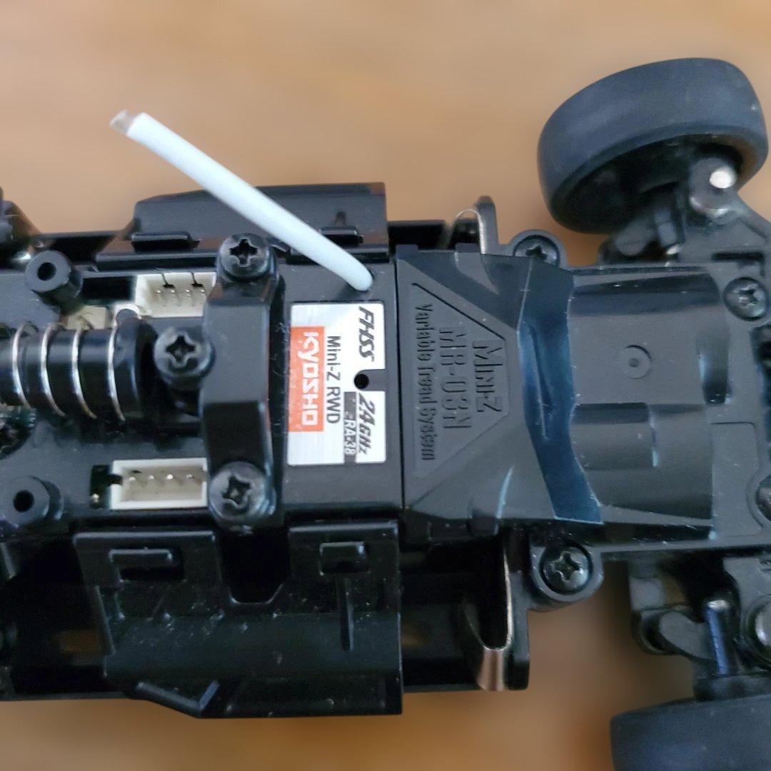 底値　ミニッツRWDレディセット TOYOTA 86 MR-03N