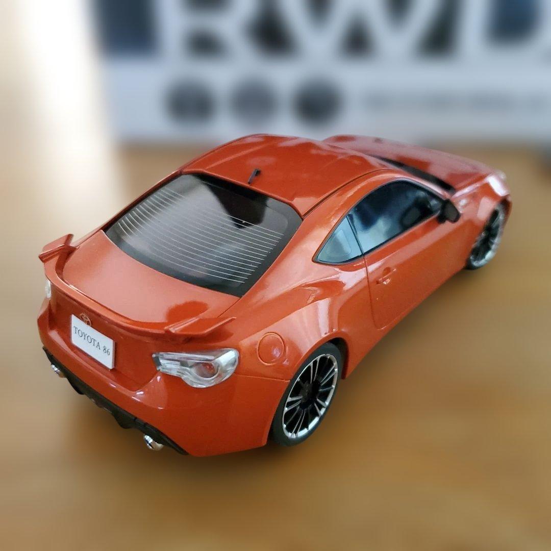 底値　ミニッツRWDレディセット TOYOTA 86 MR-03N
