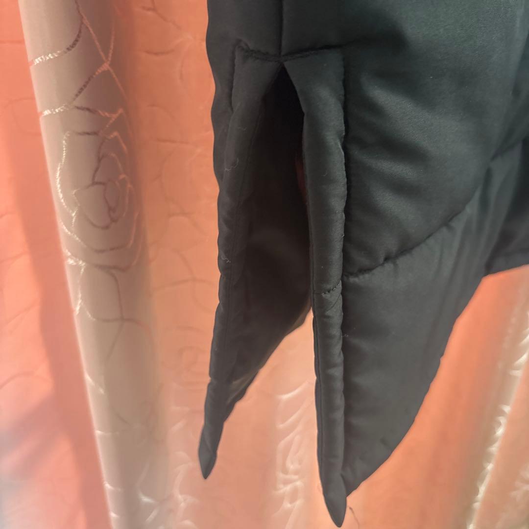 ニューバランス　ベンチコート