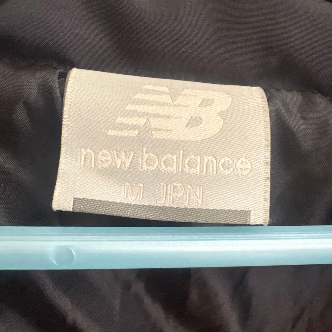 ニューバランス　ベンチコート