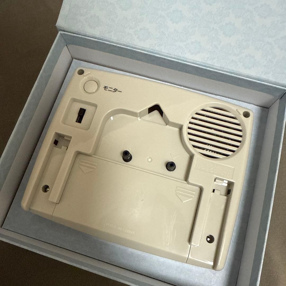 岸優太 DUO 目覚まし時計 キシボン