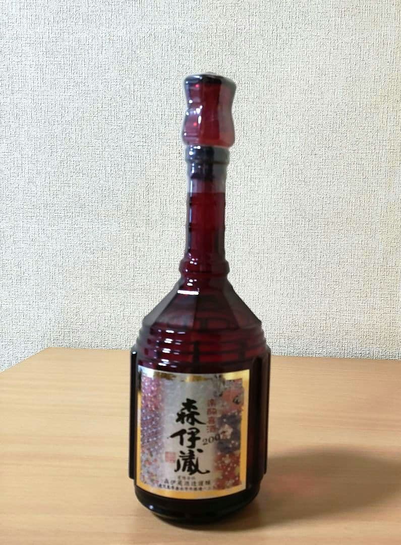 森伊蔵　楽酔喜酒 2007年