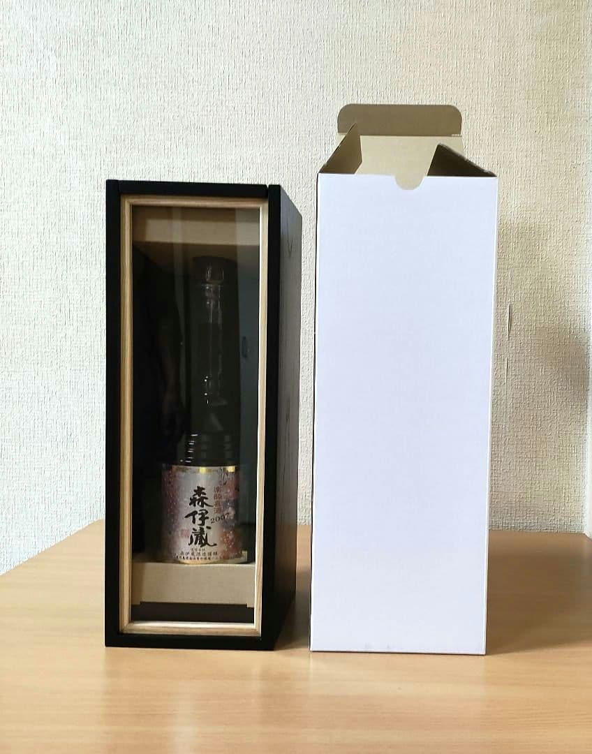 森伊蔵　楽酔喜酒 2007年