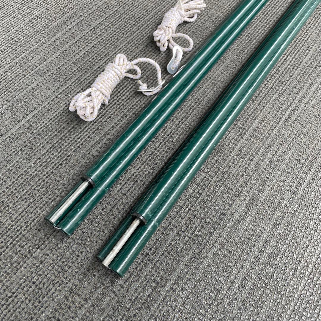 美品✨簡単設営♪ コールマン　メッシュタープテント　スクリーンキャノピータープ2