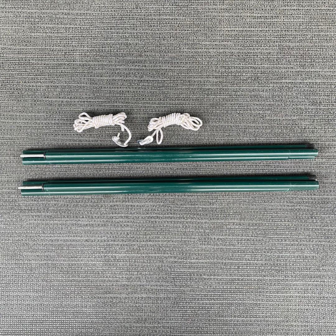 美品✨簡単設営♪ コールマン　メッシュタープテント　スクリーンキャノピータープ2