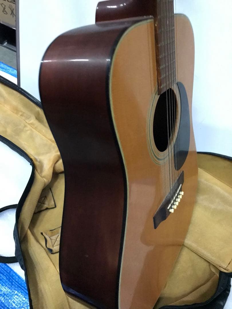 MORRIS モーリス アコースティックギター A.karasawa