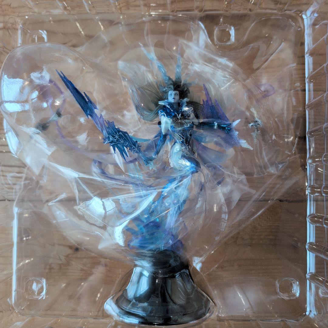 氷神シヴァ 「ファイナルファンタジーXIV」