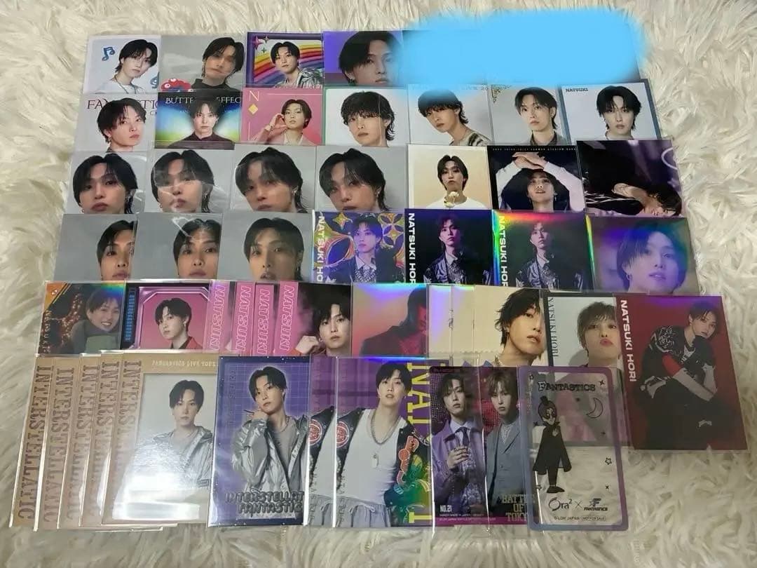 FANTASTICS 堀夏喜 セット まとめ売り