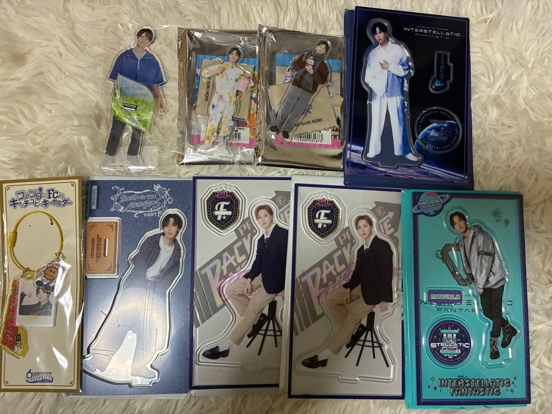 FANTASTICS 堀夏喜 セット まとめ売り