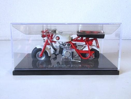 特価 EBBRO (1/10) ホンダ Monkey Z50M
