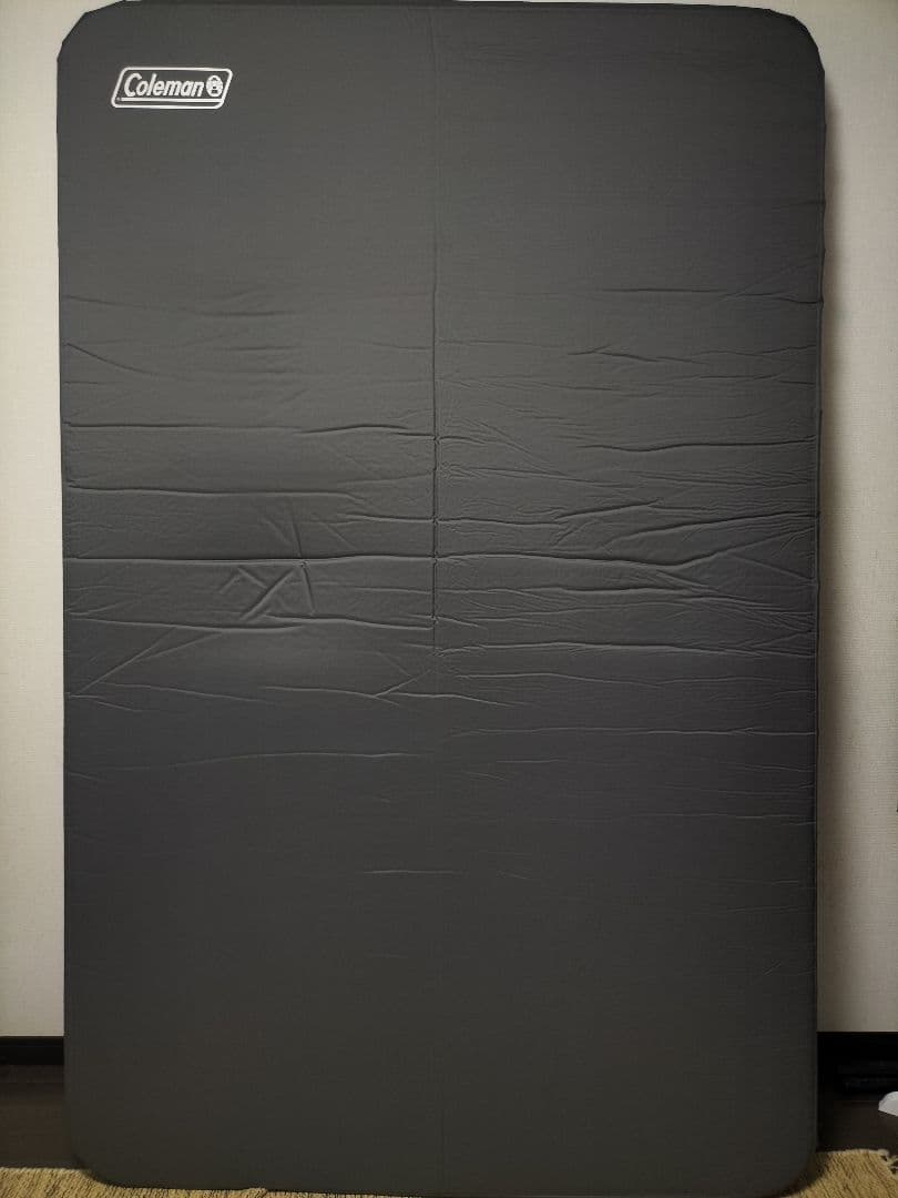 Coleman キャンパーインフレーターマットハイピーク/ダブル