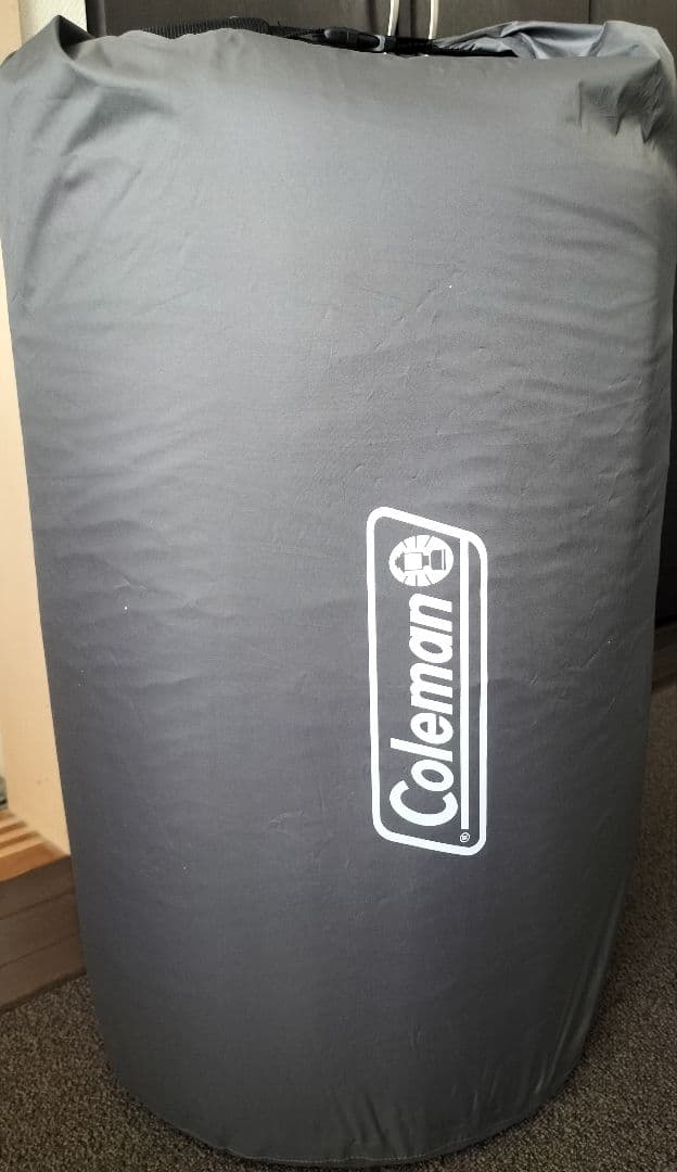 Coleman キャンパーインフレーターマットハイピーク/ダブル