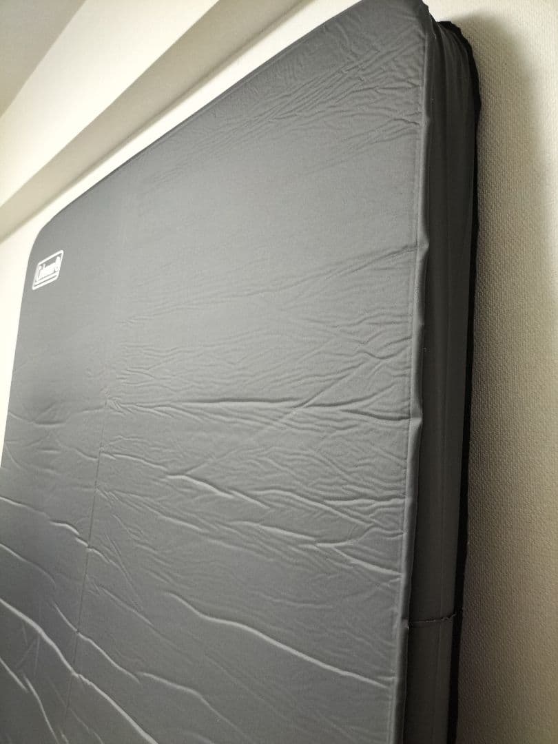 Coleman キャンパーインフレーターマットハイピーク/ダブル