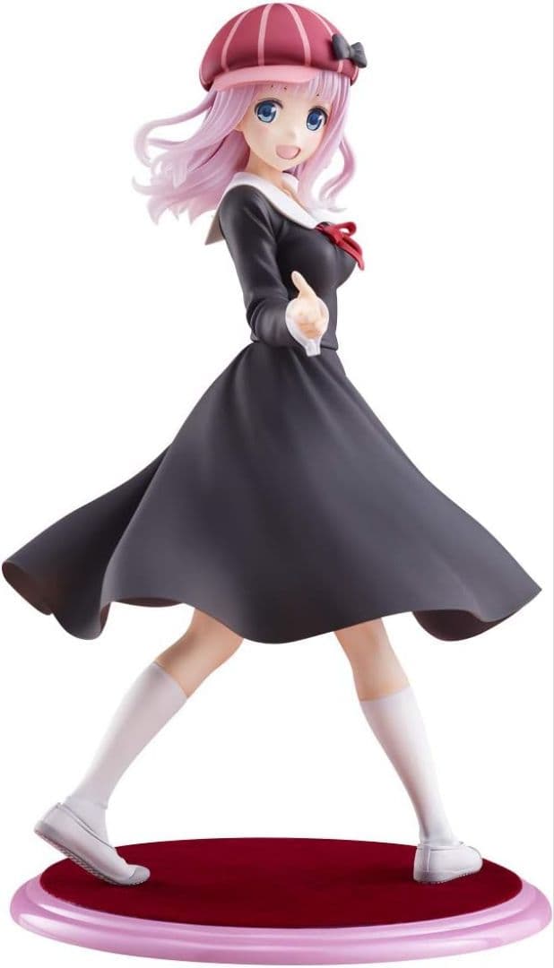 チカっとチカ千花っ 藤原 千花1/7スケールPVC製塗装済み完成品フィギュア