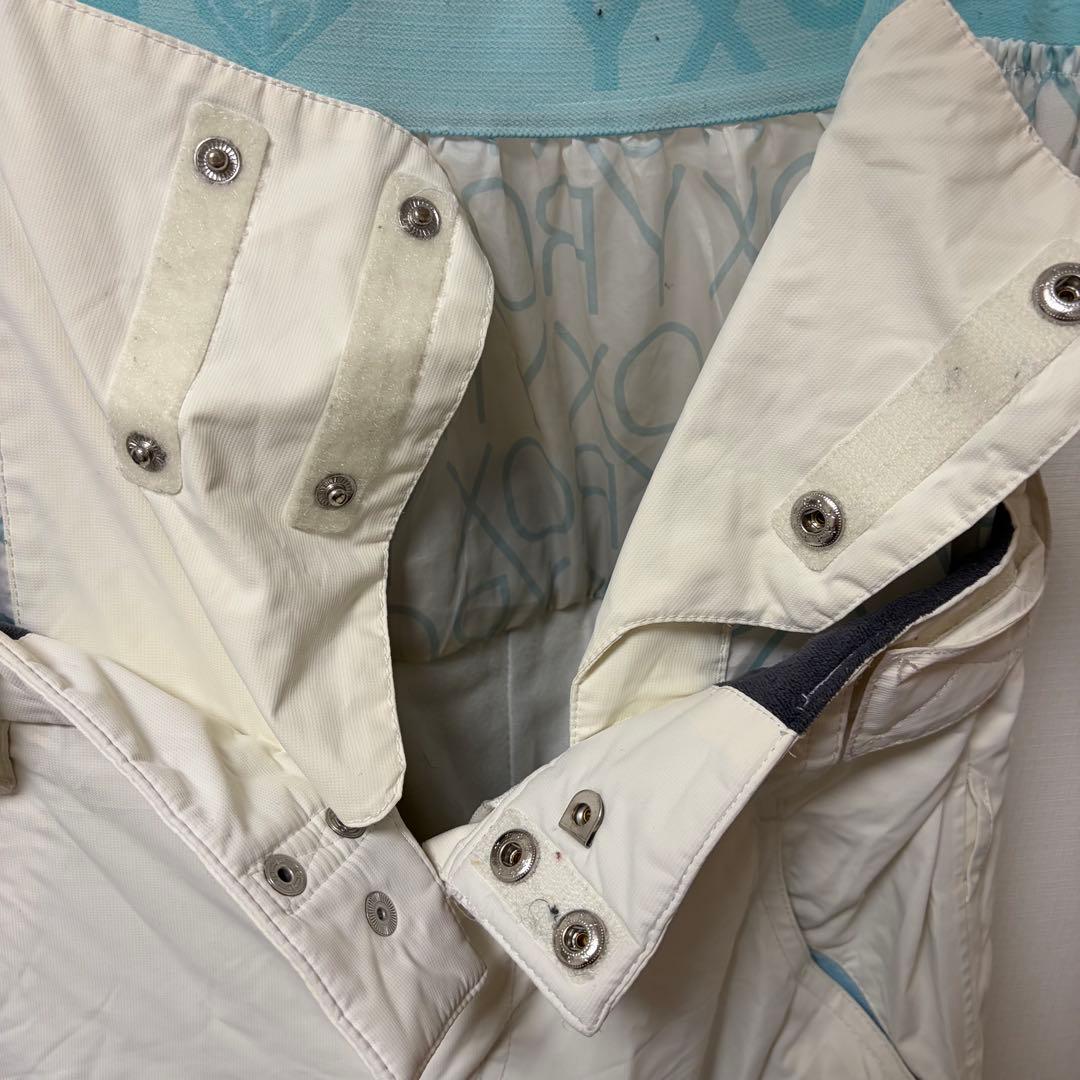 ロキシー　スキーウェア　スノボウェア　Mサイズ　上下セット