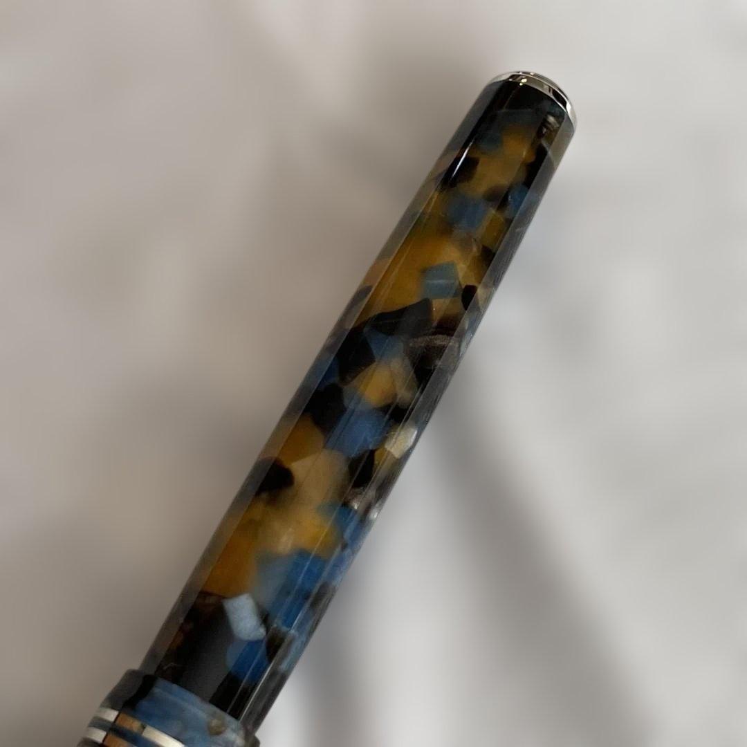 TIBALDI/ティバルディ　ローラーボール　No60　サマルカンドブルー