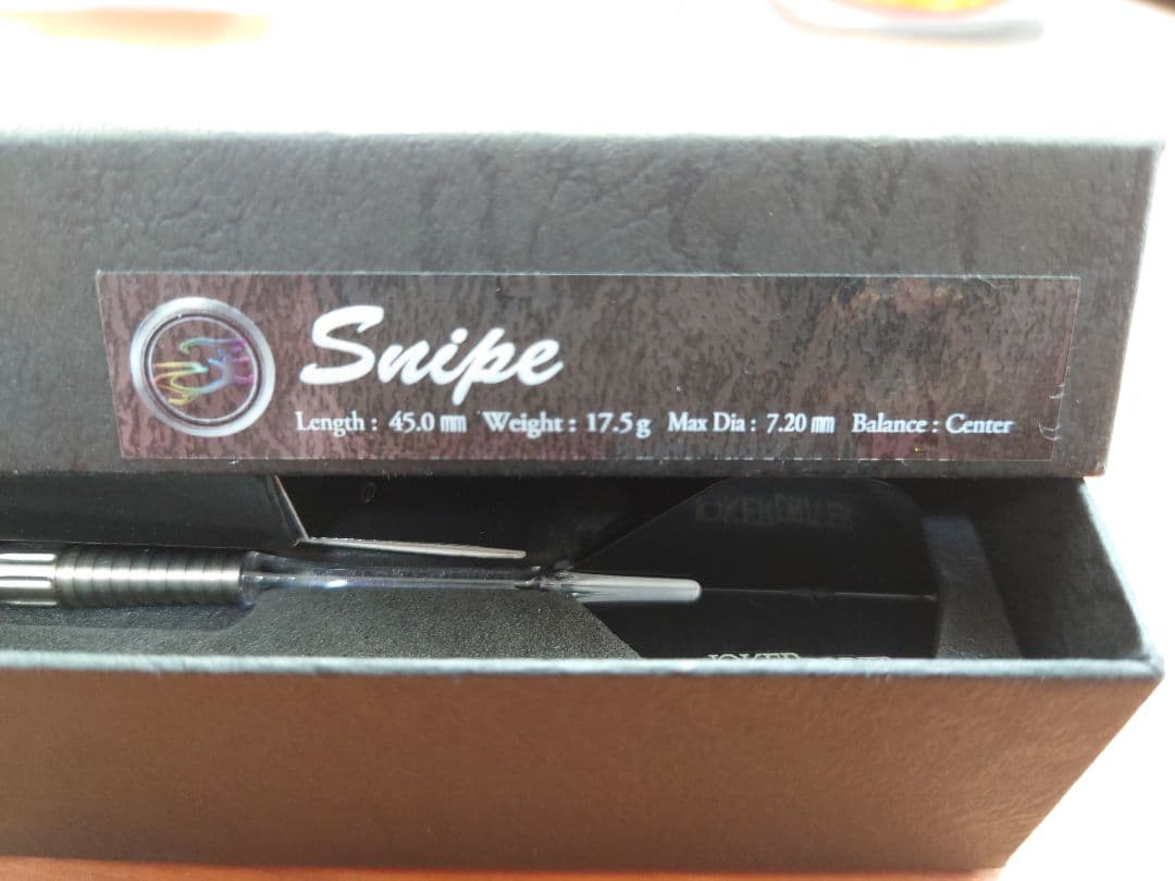 ダーツ JOKER D EXTREME SNIPE Center