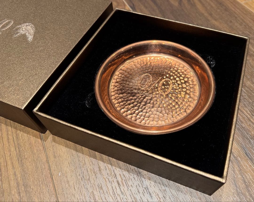 入手困難ネルデザインワークス neru design works 銅kozara