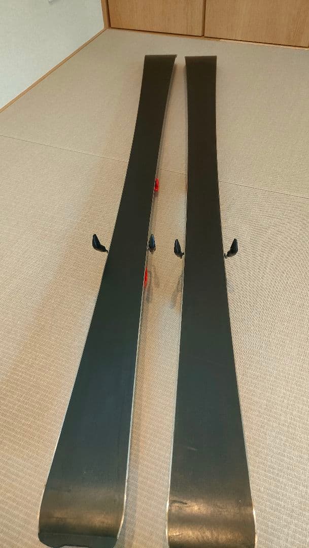 Atomic SX 150cm スキーとREXXAM 24.5cmブーツセット