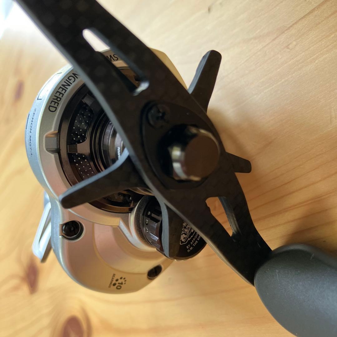 アブガルシア ZENON MG7-L(左ハンドル)