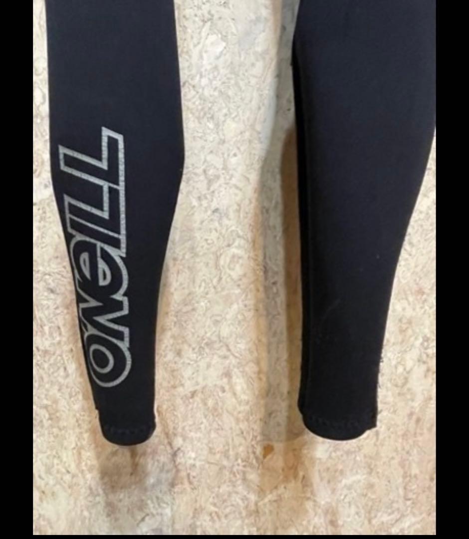 O'Neill REACTORフルスーツ ブラック3mm,2mm サイズUS M