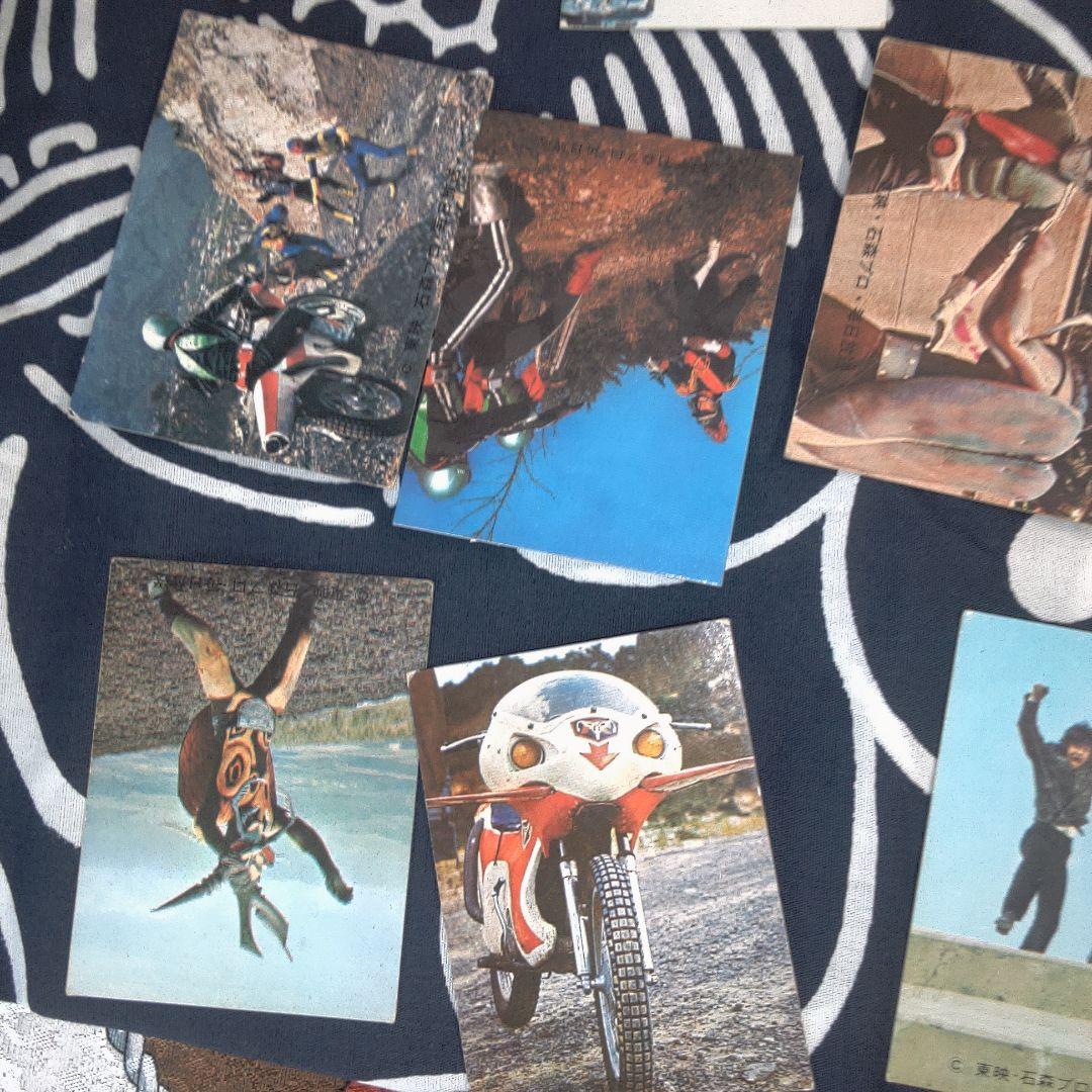 仮面ライダー ７バラ売り可能