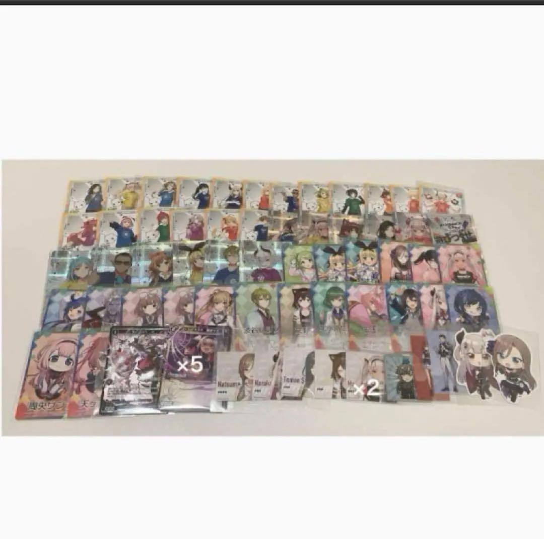 にじさんじ まとめ売り ましろ爻多め！