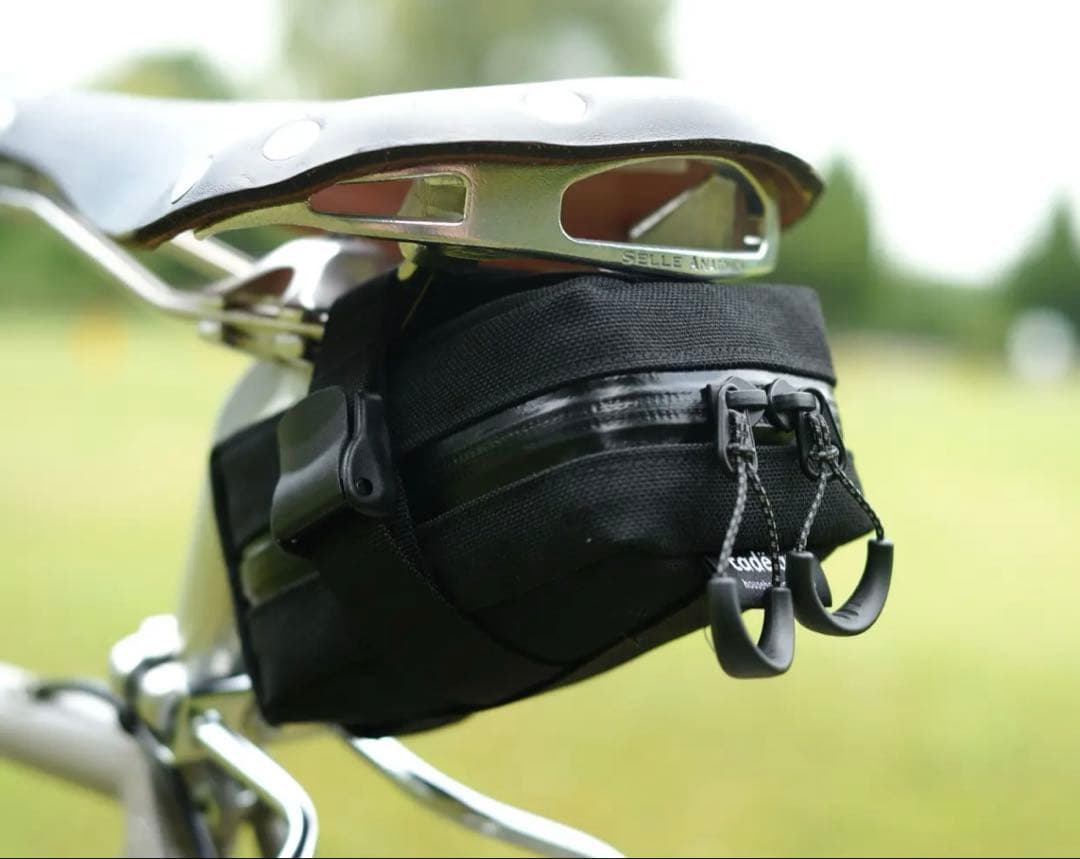 tade qui タデクイ2 hour tripper サドルバック