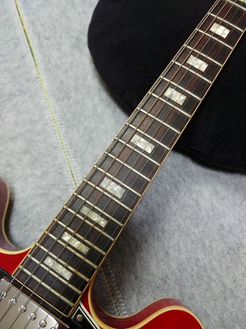 【ナッシュビル製】Gibson Custom Shop 1963 ES-335