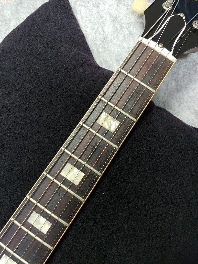 【ナッシュビル製】Gibson Custom Shop 1963 ES-335