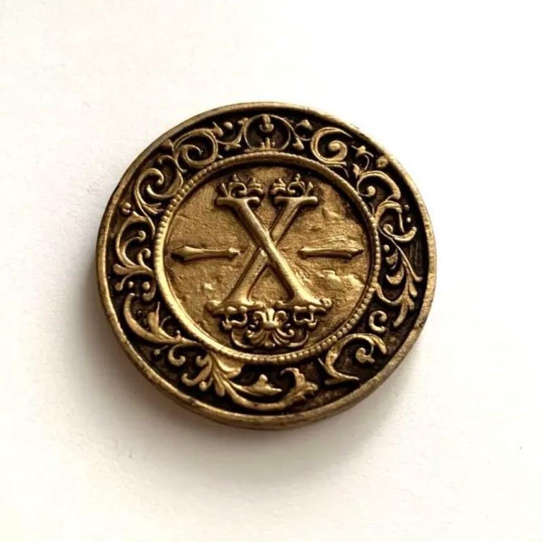 【値下げ】ミセスグリーンアップル　バベル　非売品　メダル