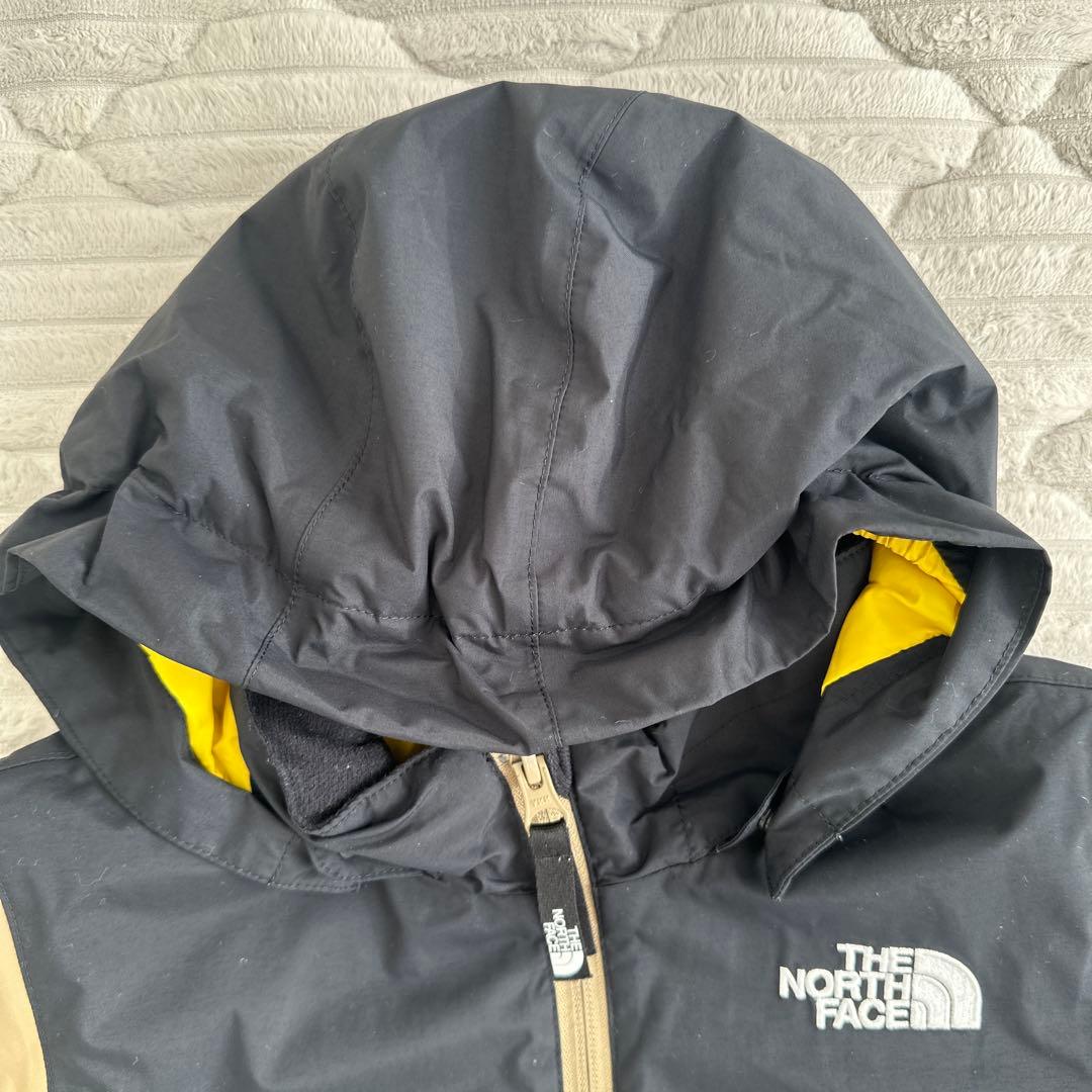 【100㎝】ノースフェイス　スノーウエア