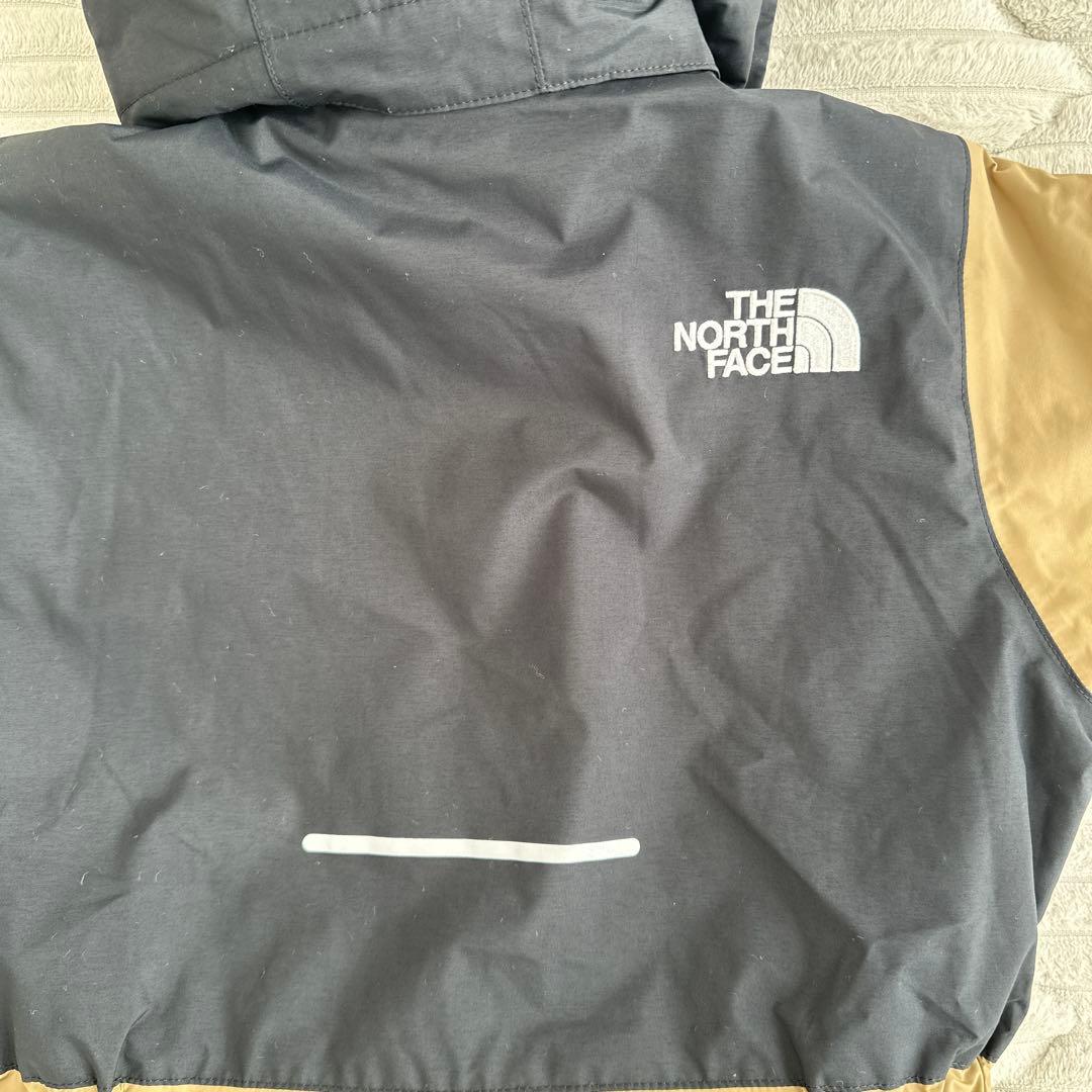 【100㎝】ノースフェイス　スノーウエア
