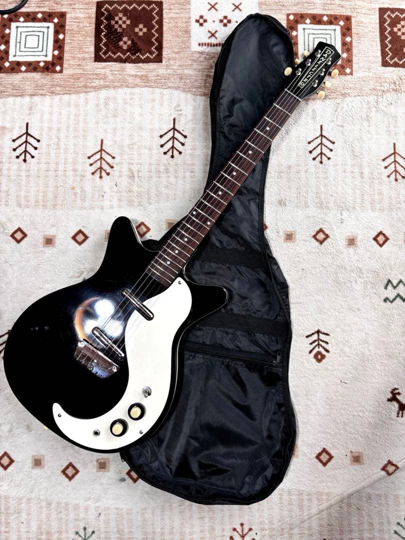 超美品！メンテナンス済み　Danelectro 59 DC