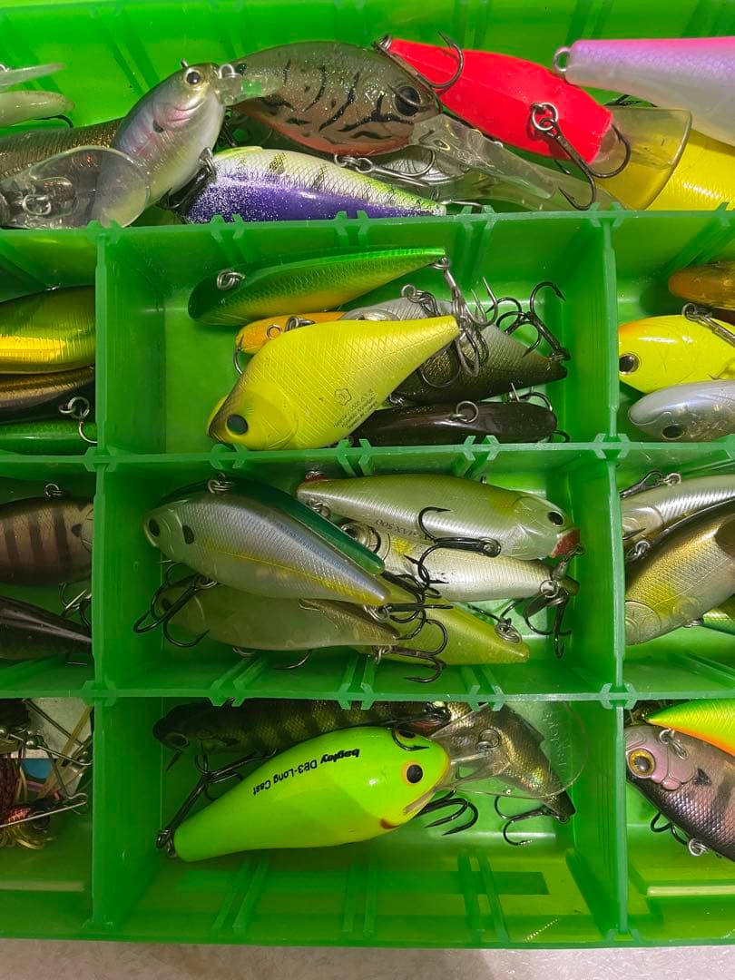 バイブレーションルアーセット