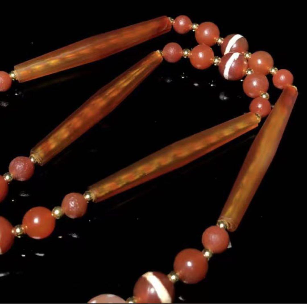 中国唐物 旧藏 骨董品 多寶天珠 極細工ペンダント裝身具 置物 古賞物 古美術品