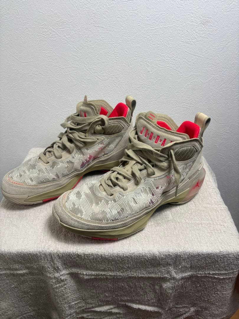 シューズ(男性用) AIR JORDAN XXXVII PRM PF