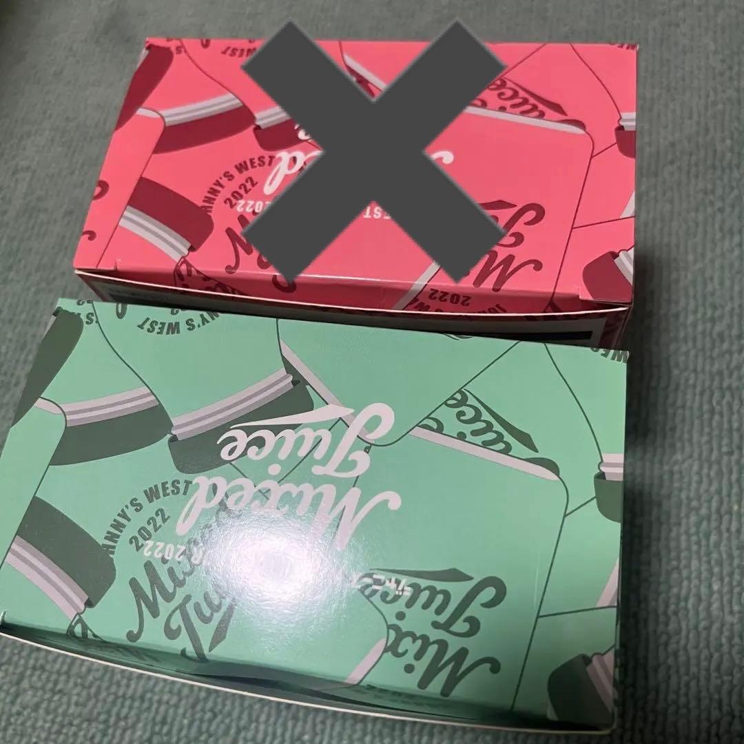 WEST. ぶらさげるヤツ　公式写真　ヤツぬい　神山智洋