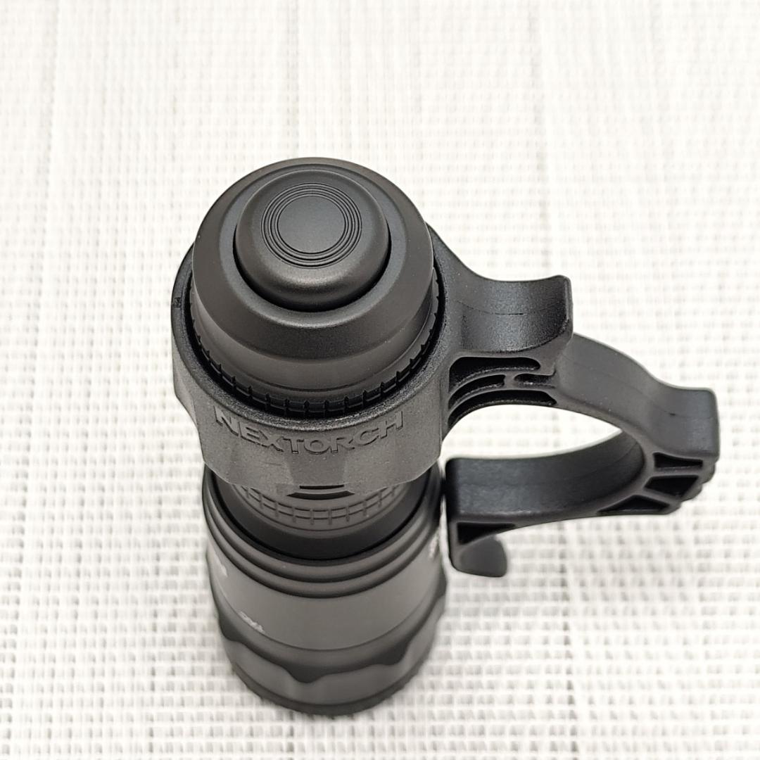 NEXTORCH TA21 【動作確認のみ・ほぼ未使用品】