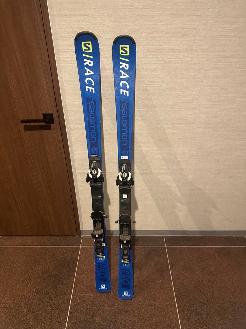Salomon SL PRO スキー 138cm