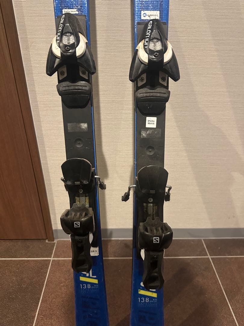 Salomon SL PRO スキー 138cm