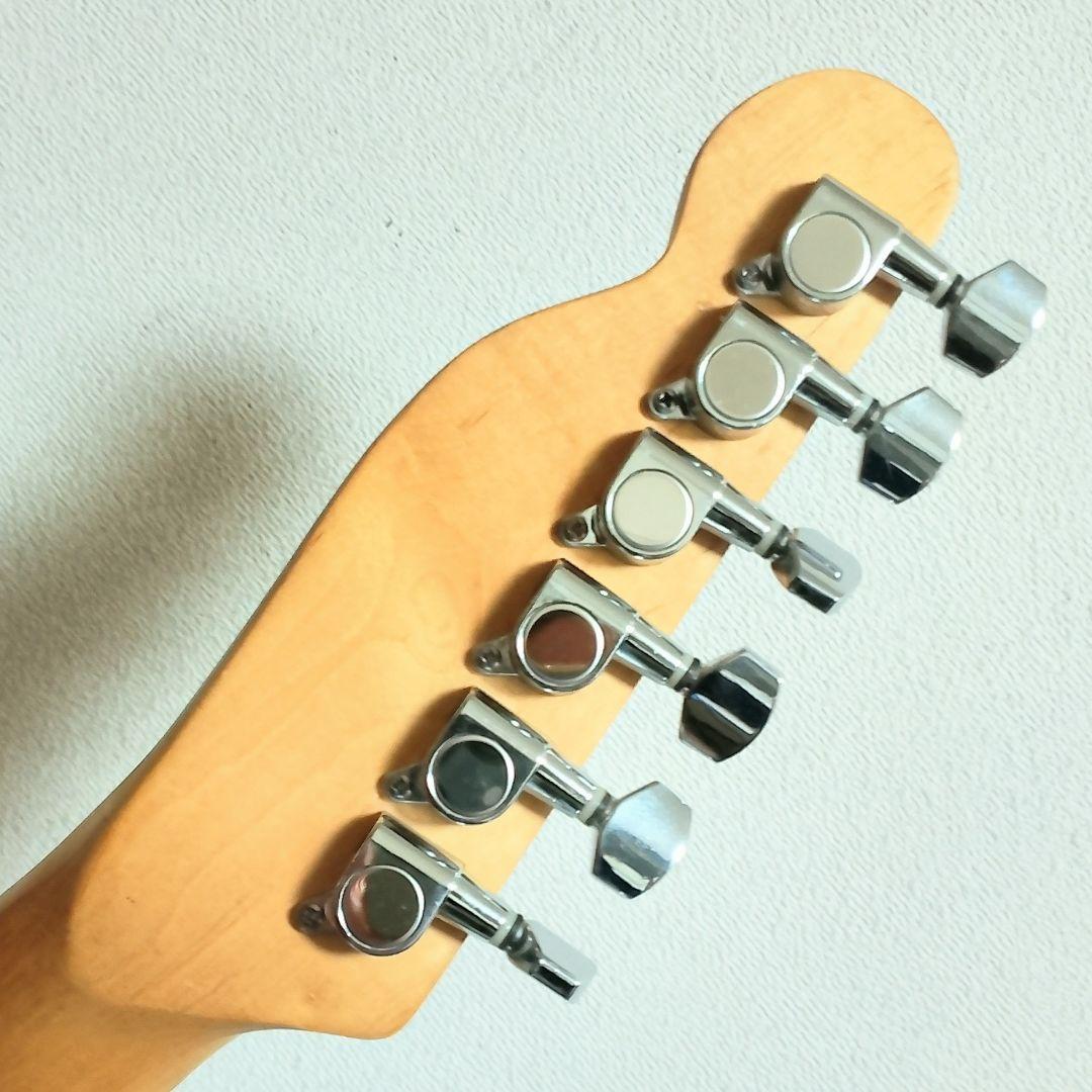 美品　Vintage　テレキャスタータイプ　エレキギター