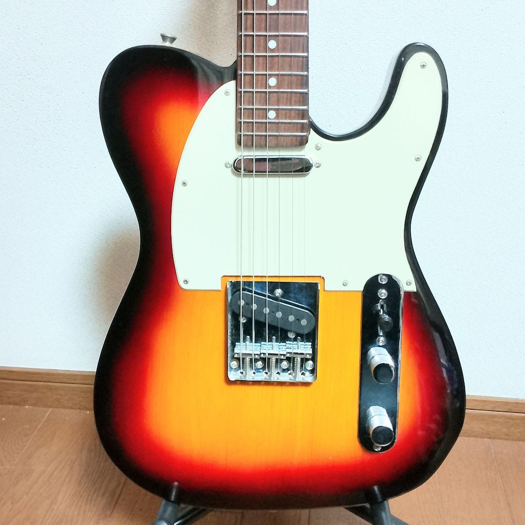 美品　Vintage　テレキャスタータイプ　エレキギター