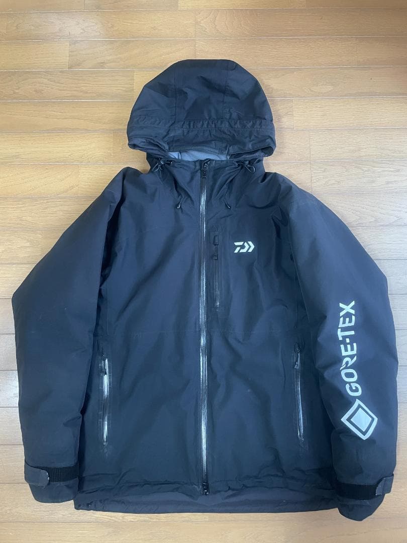 まろん DAIWA GORE-TEX上下セット 防寒 防水 DW-1923