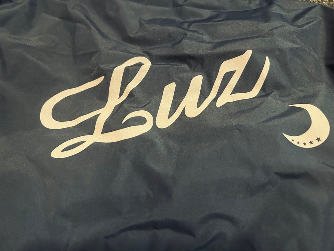 Luz e Sombra ベンチコート ネイビー 150/160