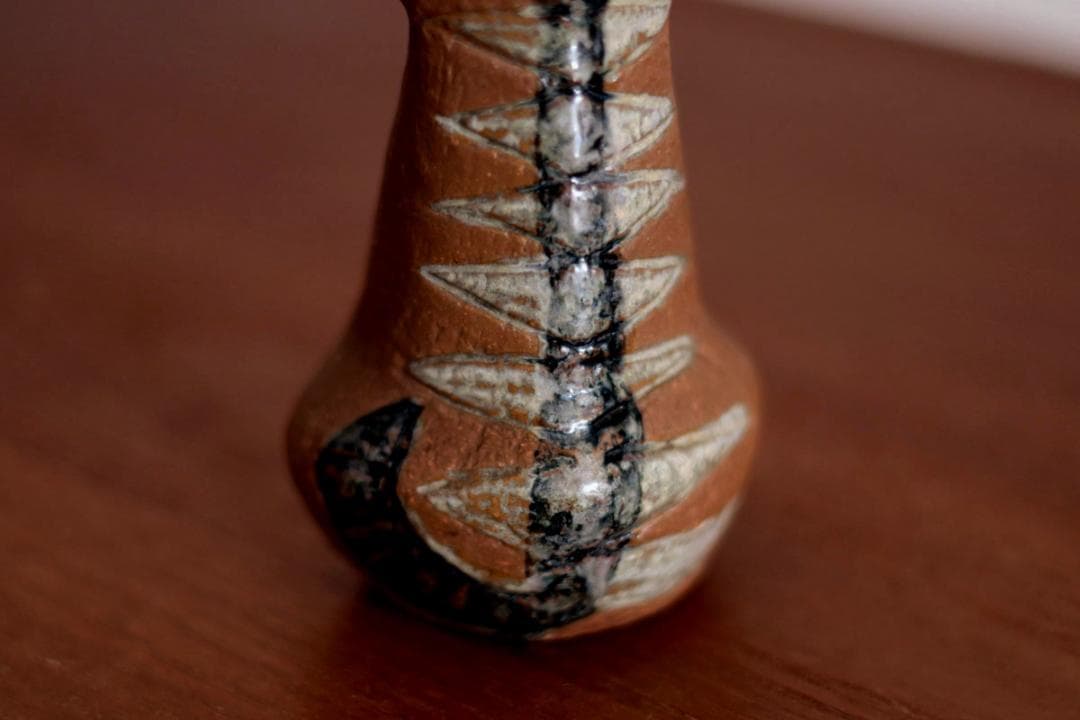 Lisa Larson リサラーソン 小さな動物園 猫 54580